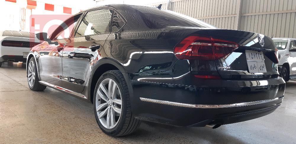 فولكسفاغن باسات